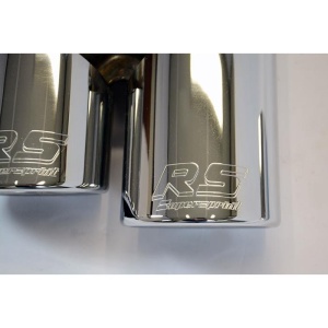Supersprint Endpipe kit Right + Left 4 exit 90x70 916827 - Img 2
