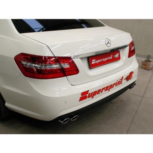 Supersprint Endpipe kit Right - Left 90x70 847517 - Img 3