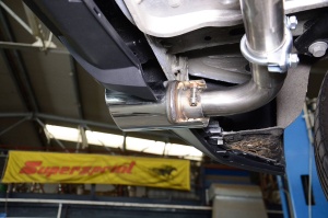 Supersprint Endpipe kit Right O90 - Left O90 764614 - Img 7