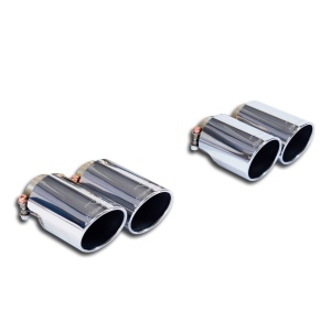 Supersprint Endpipe kit Right OO100 - Left OO100 756526