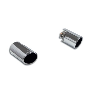 Supersprint Endpipes kit O100 Right - Left 756624