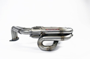Supersprint Equal-Lenght Primary Headers, 4-1 design(Replaces pre-catalytic converter) 891201 - Img 2