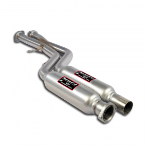 Supersprint Front exhaust(Replaces catalytic converter)