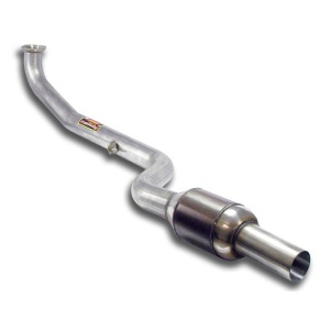 Supersprint Front exhaust Right with Metallic catalytic converter 983062