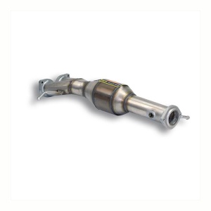 Supersprint Front exhaust with metal catalytic 100CPSI 753702