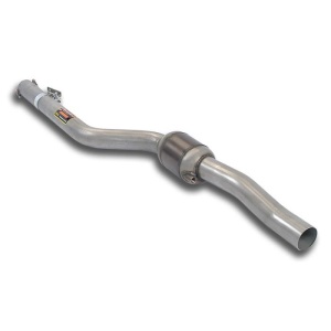 Supersprint Front Front pipe (Left) with HJS metallic catalytic, 100CPSI 846622