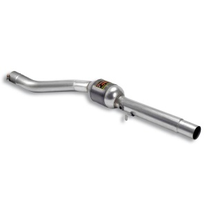 Supersprint Front Metallic catalytic converter 200CPSI Left 846032