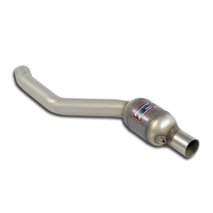 Supersprint Front metallic catalytic converter Left 844922