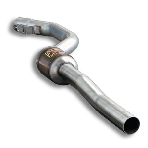 Supersprint Front Metallic catalytic converter Right 844402
