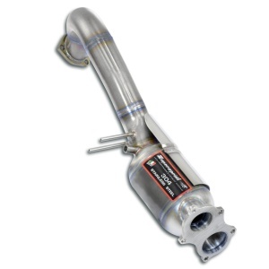 Supersprint Front Metallic catalytic Right(Deletes GPF, models 03/2020->) 861402