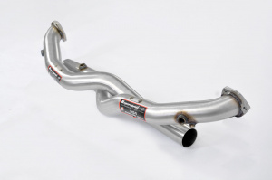 Supersprint Front pipe kit Right + LeftReplaces catalytic converter - Img 3