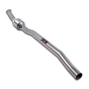 Supersprint Front pipe + Metallic catalytic(Deletes OPF) 833232