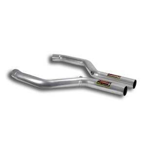 Supersprint Front pipe Right - Left(Replaces catalytic converter) 844512