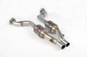 Supersprint Front pipe with Metallic catalytic converter Right 767702