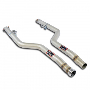Supersprint Front pipes kit (Right - Left) 846912