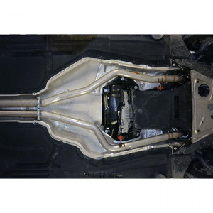 Supersprint Front pipes kit Right - Left - Img 5