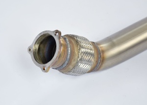 Supersprint Front "Y-Pipe" 770712 - Img 8