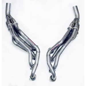 Supersprint Headers(Left Hand Drive)SUPERSPRINT DESIGN PATENT 844101 - Img 4
