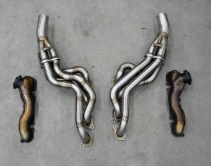 Supersprint Headers Right - Left(Right Hand Drive) - Img 7