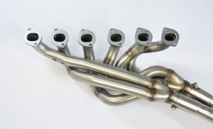 Supersprint Manifold + connecting pipes for OEM catalytic converter(Left Hand Drive) 781601 - Img 2