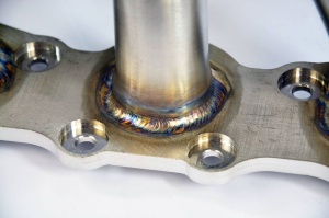 Supersprint Manifold(Left Hand Drive)(Replaces catalytic converter) 981301 - Img 9