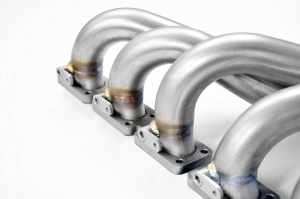 Supersprint Manifold(Left Hand Drive, with CO sensor bungs)Also fits with the OEM catalytic converter 784301 - Img 8