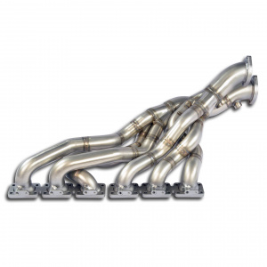 Supersprint Manifold(Right Hand Drive)Also fits with the OEM catalytic converter - Img 1