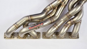 Supersprint Manifold(Right Hand Drive)(with ports for the stock air injection system) 787301