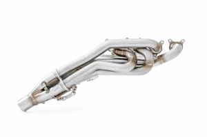 Supersprint Manifold Right - Left + Connecting pipes(Left Hand Drive) 246001 - Img 5