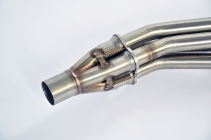 Supersprint Manifold Right - Left(deletes the catalytic)SUPERSPRINT DESIGN PATENT 846801 - Img 7