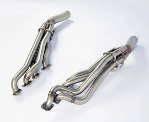 Supersprint Manifold Right - Left(Left Hand Drive)SUPERSPRINT DESIGN PATENT - Img 3