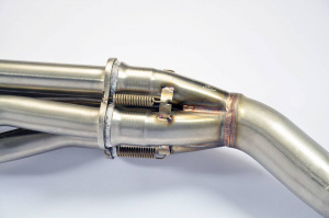 Supersprint Manifold Right - Left(Left Hand Drive)SUPERSPRINT DESIGN PATENT - Img 8