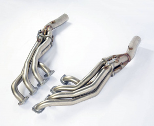 Supersprint Manifold Right - Left(Left Hand Drive)SUPERSPRINT DESIGN PATENT - Img 4
