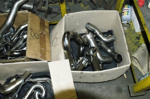 Supersprint Manifold Right - Left(Left / Right Hand Drive) 847801 - Img 11