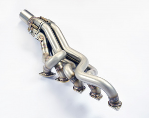 Supersprint Manifold Right - Left(Left / Right Hand Drive)SUPERSPRINT DESIGN PATENT - Img 4