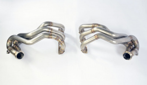 Supersprint Manifold Right - Left "Step-Design " - Img 2