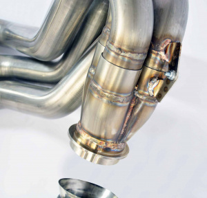 Supersprint Manifold Right - Left "Step-Design " - Img 4