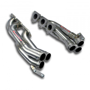 Supersprint Manifold Right - Left "Step Design" - Img 1