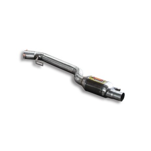 Supersprint Metallic catalytic converter Right 845602