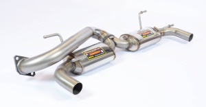 Supersprint Performance Pack 2: "overpipe-back" exhaust system 891260 - Img 4