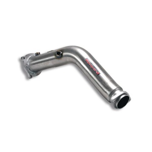 Supersprint Pipe for turbo charger (Replaces catalytic converter) 765401