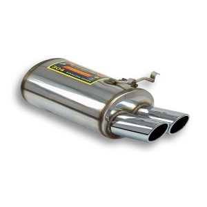 Supersprint Rear exhaust 100 x 75 841527
