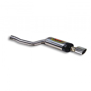 Supersprint Rear exhaust 145x95 Right