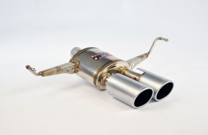 Supersprint Rear exhaust 756304 - Img 2
