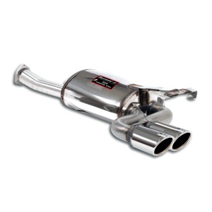Supersprint Rear exhaust 90x70 842607