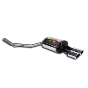 Supersprint Rear exhaust 90x70 Right 764907