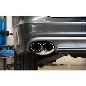 Supersprint Rear exhaust Left 100x75 769537 - Img 2