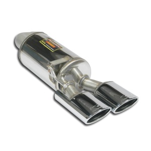 Supersprint Rear exhaust Left 120x80 842857
