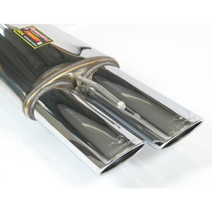 Supersprint Rear exhaust Left 120x80 845737