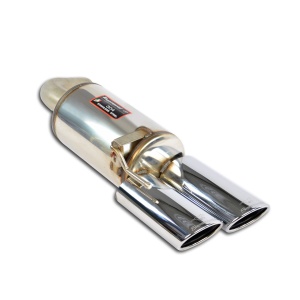 Supersprint Rear exhaust Left 120x80 846737